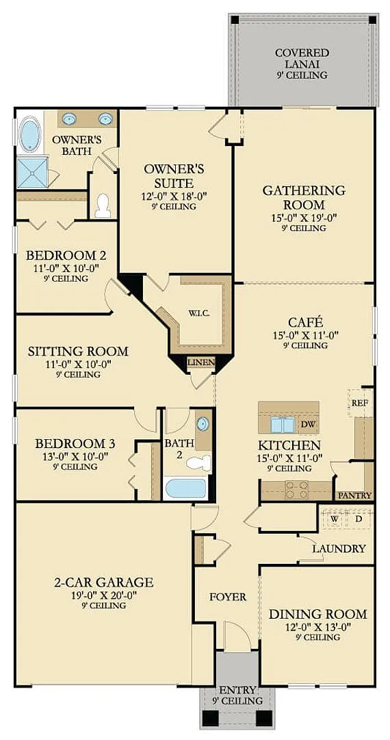 Building Photo - 7378 Rock Brook Dr