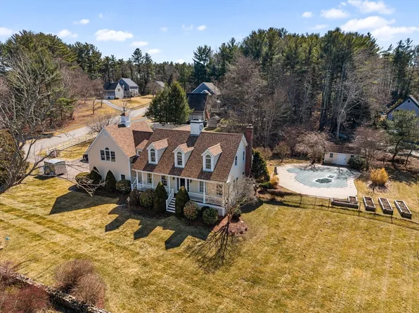 1 Harvest Dr, Kingston, MA 02364