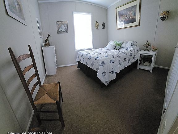 Second bedroom 
Closet