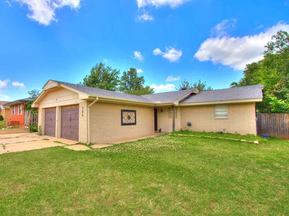 105 Paul Ave, Yukon, OK 73099