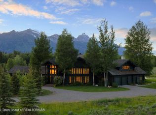 275 Reed Dr, Jackson, WY 83001