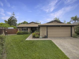 446 Lyoncross Way, San Jose, CA 95123