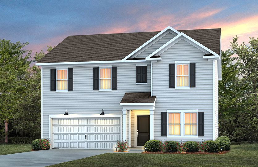 Elevation LC1A