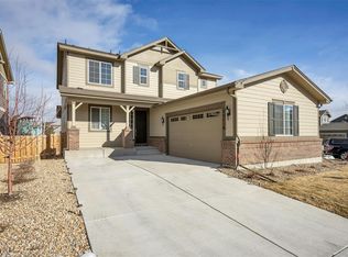 25718 E Calhoun Pl, Aurora, CO 80016