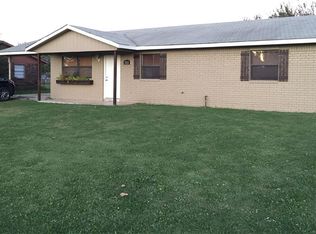 111 S 6th St, Morris, OK 74445