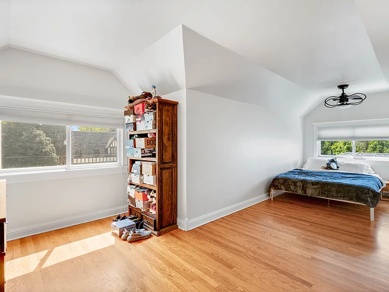 3rd Floor Bedroom