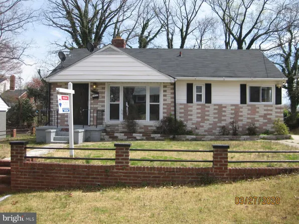 7101 Gateway Blvd, District Heights, MD 20747