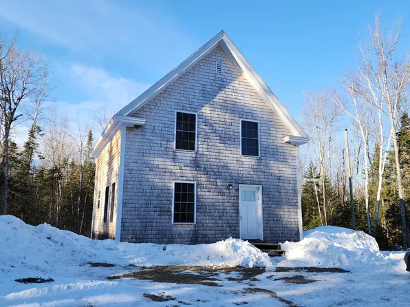 1021 Hudson Hill Road, Hudson, ME 04449