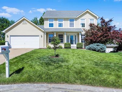 444 Willow View Ln, Saint Peters, MO, 63376