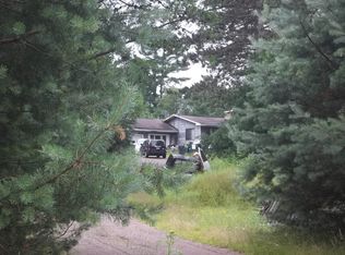 8801 Hwy J, Woodruff, WI 54568