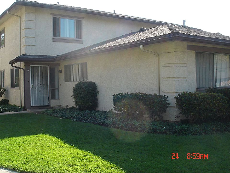 Frontage of Unit
