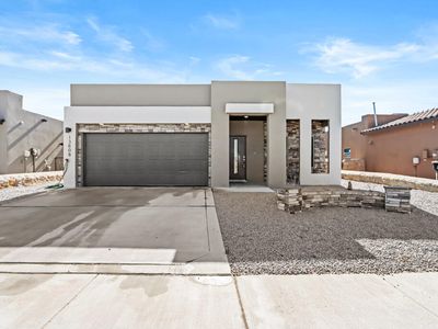 13808 Villa Vista Ave, Horizon City, TX, 79928