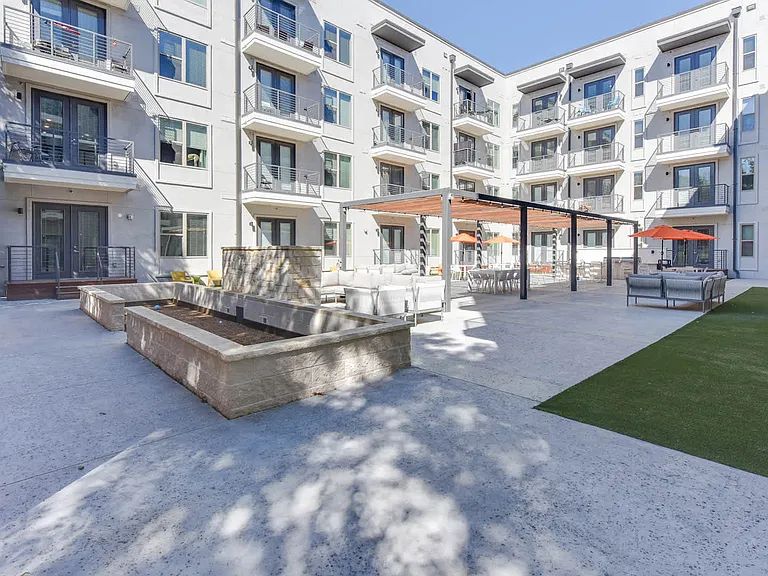 Courtyard