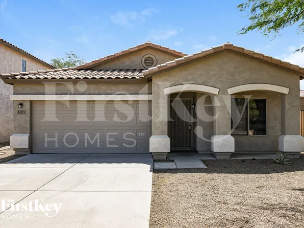 521 E Red Rock Trl, San Tan Valley, AZ 85143