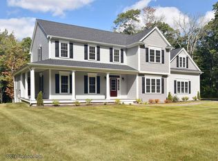 76 Kayla Ricci Way, Exeter, RI 02874