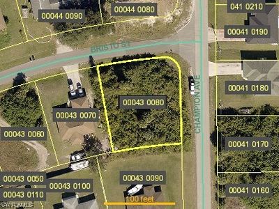 5211 Bristo St, Lehigh Acres, FL, 33971