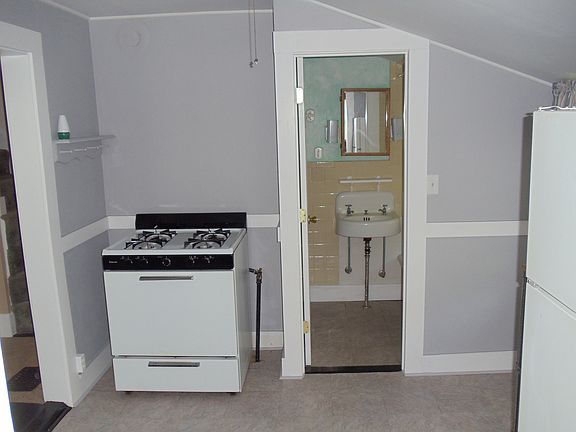 Kitchen Gas Stove
