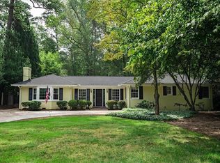 3179 E Wood Valley Rd NW, Atlanta, GA 30327