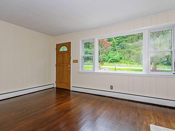 Living Room hardwood floor