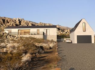 63121 Chickasaw Rd, Joshua Tree, CA 92252