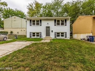 612 Jadeleaf Ave, Capitol Heights, MD