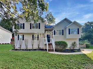 534 Matthew Dr, Canton, GA 30115