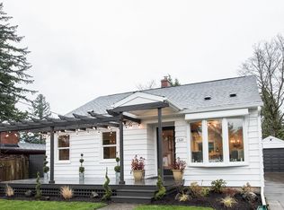 1322 NE 75th Ave, Portland, OR 97213