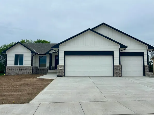 3524 E Forest Park Ct, Derby, KS 67037