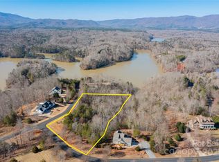 Lake Adger, Mill Spring, NC 28756