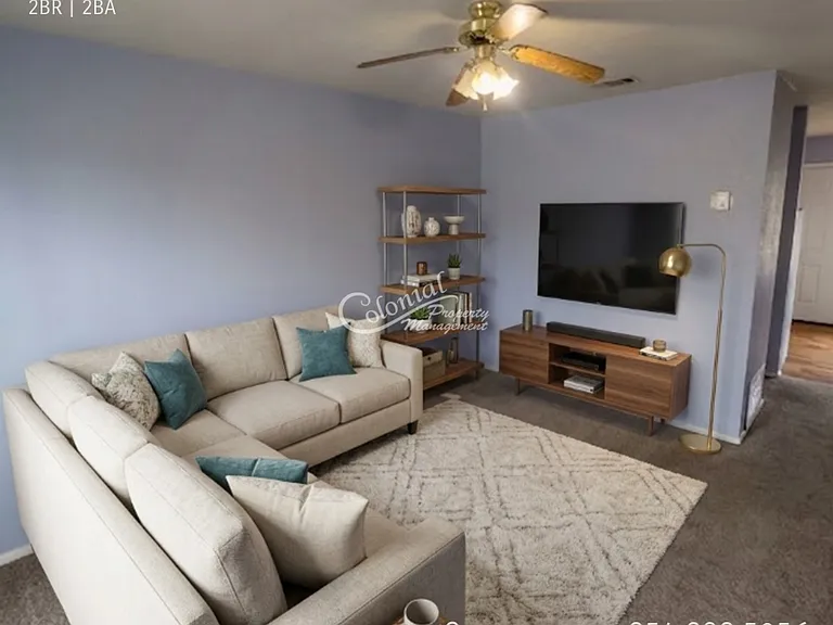 1105 Leslie Cir #D — Photo 3