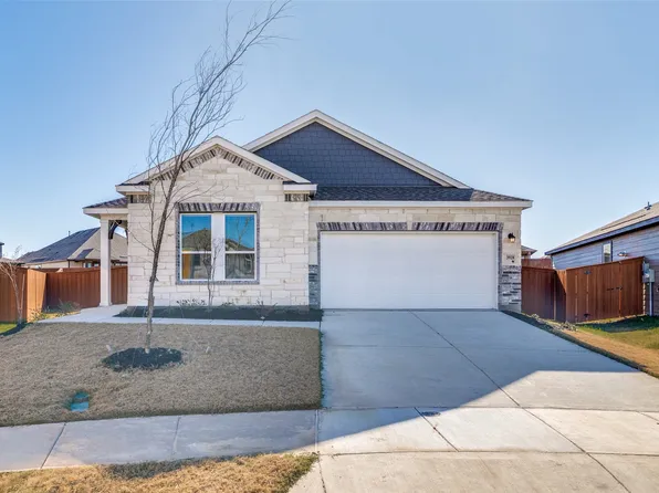 3928 Parsons St, Crandall, TX 75114