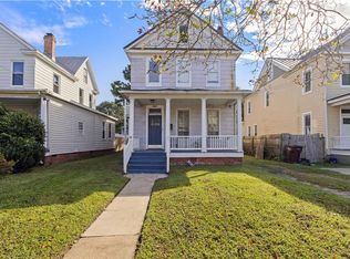 1305 Chesapeake Ave, Chesapeake, VA 23324