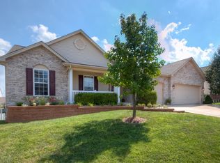 34 Bear Cub Ct, Wentzville, MO 63385