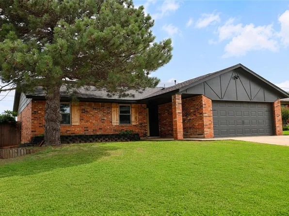 112 Chickasaw Ln, Yukon, OK 73099