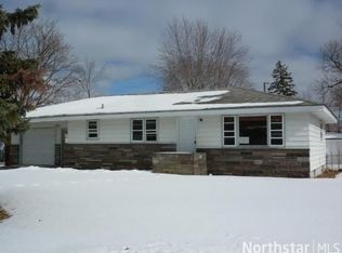 8017 Van Buren St NE, Spring Lake Park, MN 55432