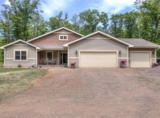 N6592 Dearhamer Rd, Bruce, WI 54819