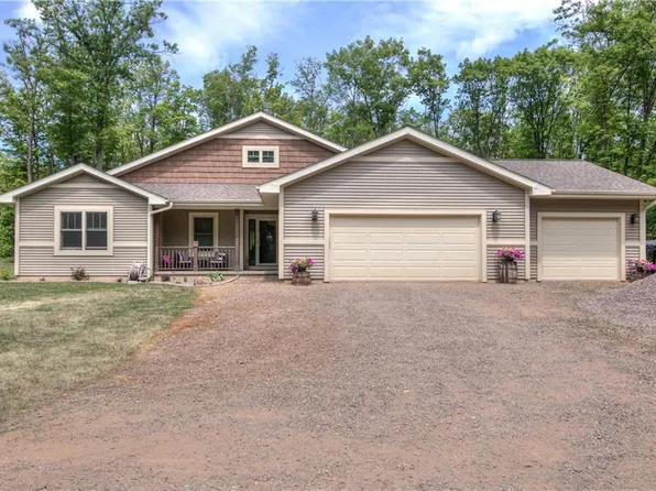 N6592 Dearhamer Road, Bruce, WI 54819