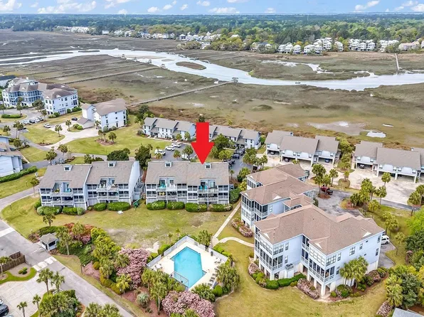 61 Inlet Point Dr. #18-D, Pawleys Island, SC 29585