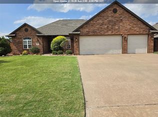 4814 Chaparral Run, Enid, OK 73703