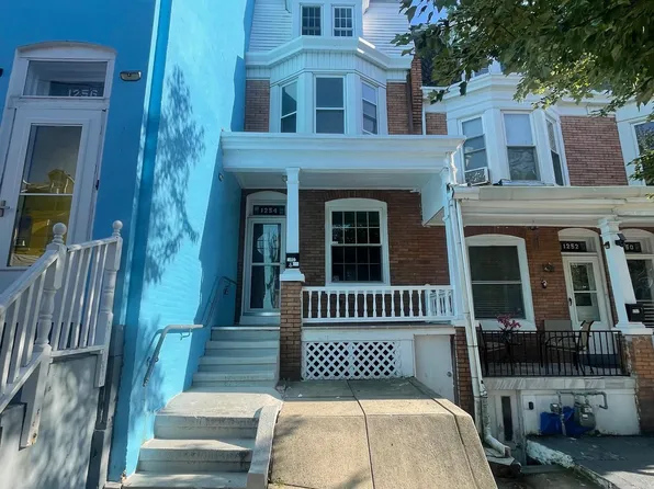 1254 Buttonwood St, Reading, PA 19604