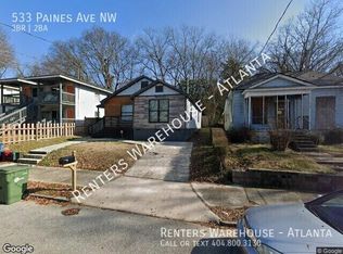 533 Paines Ave NW, Atlanta, GA 30318