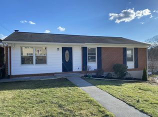 1401 Glenwood Dr SE, Roanoke, VA 24014