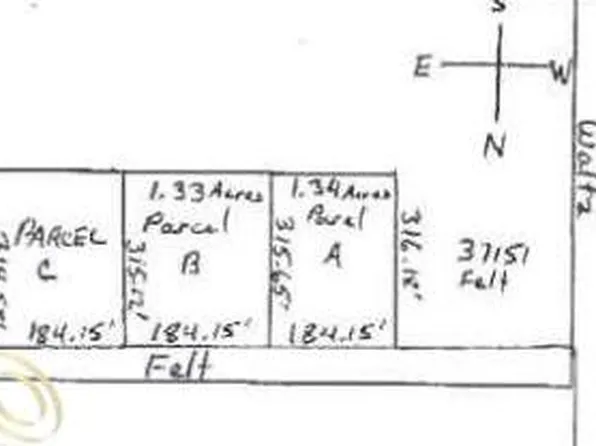 37151 Felt Rd, New Boston, MI 48164