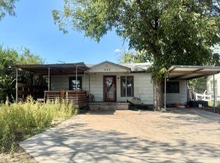 909 N Bishop St, San Angelo, TX 76901
