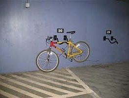 Bike Storage
