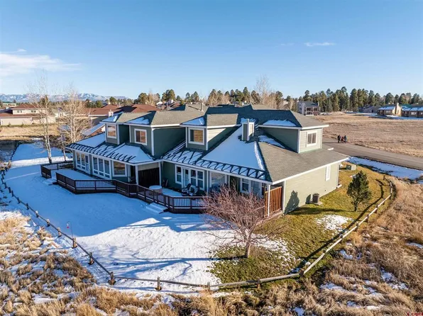 297 Valley View Drive, Pagosa Springs, CO 81147