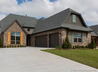 917 S Kalanchoe Ave, Broken Arrow, OK 74008