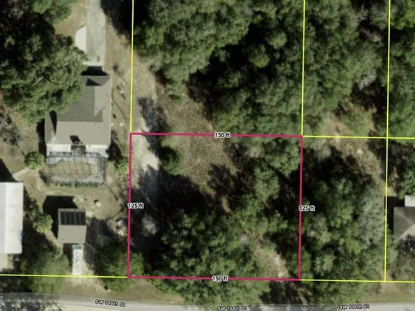 SW 106th St Lot 17, Dunnellon, FL 34432