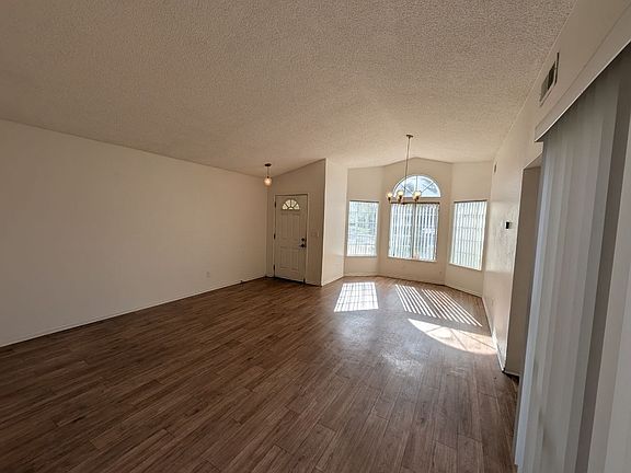 Living Room Entry & Dining Room