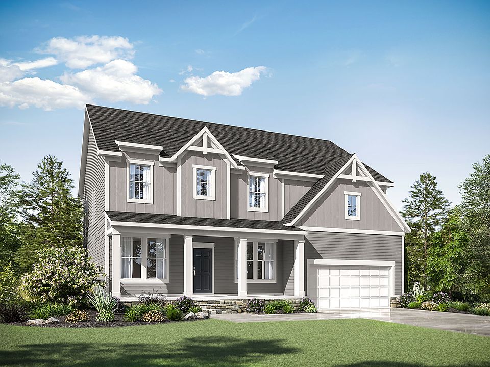 Buchanan P with front porch